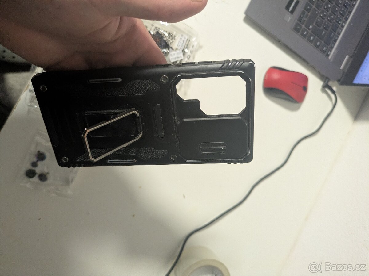 Samsung S22 ULTRA - Kryty a skla - 4