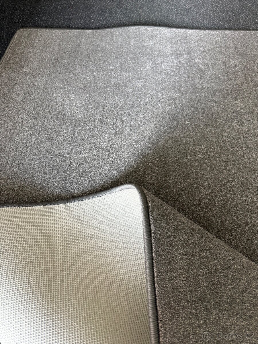 Koberec Tavares šedý - 4