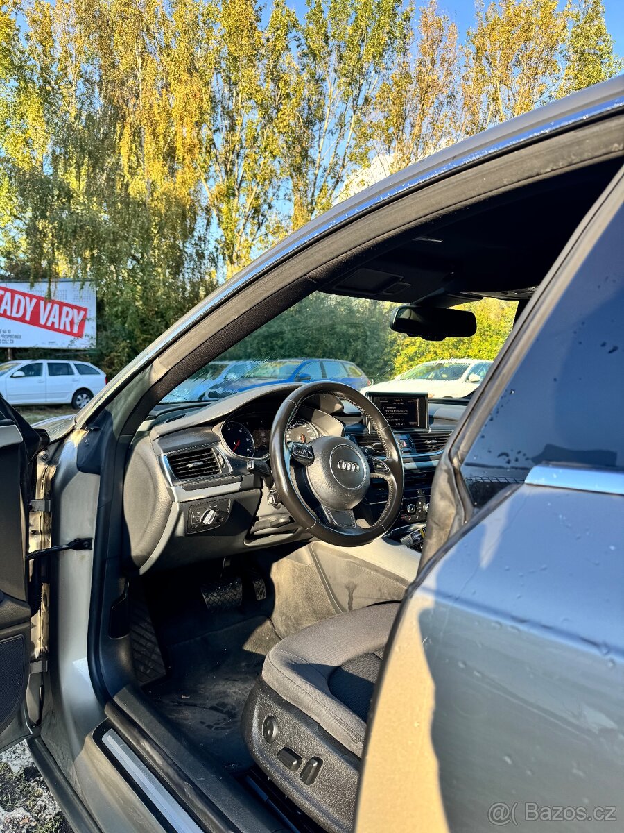 Prodám Audi A 7 quatro 3.0 TDi 180 kw - 4