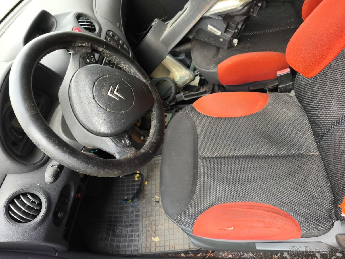 Citroen C2 VTR 1.6 80kw AUTOMAT na ND - 4