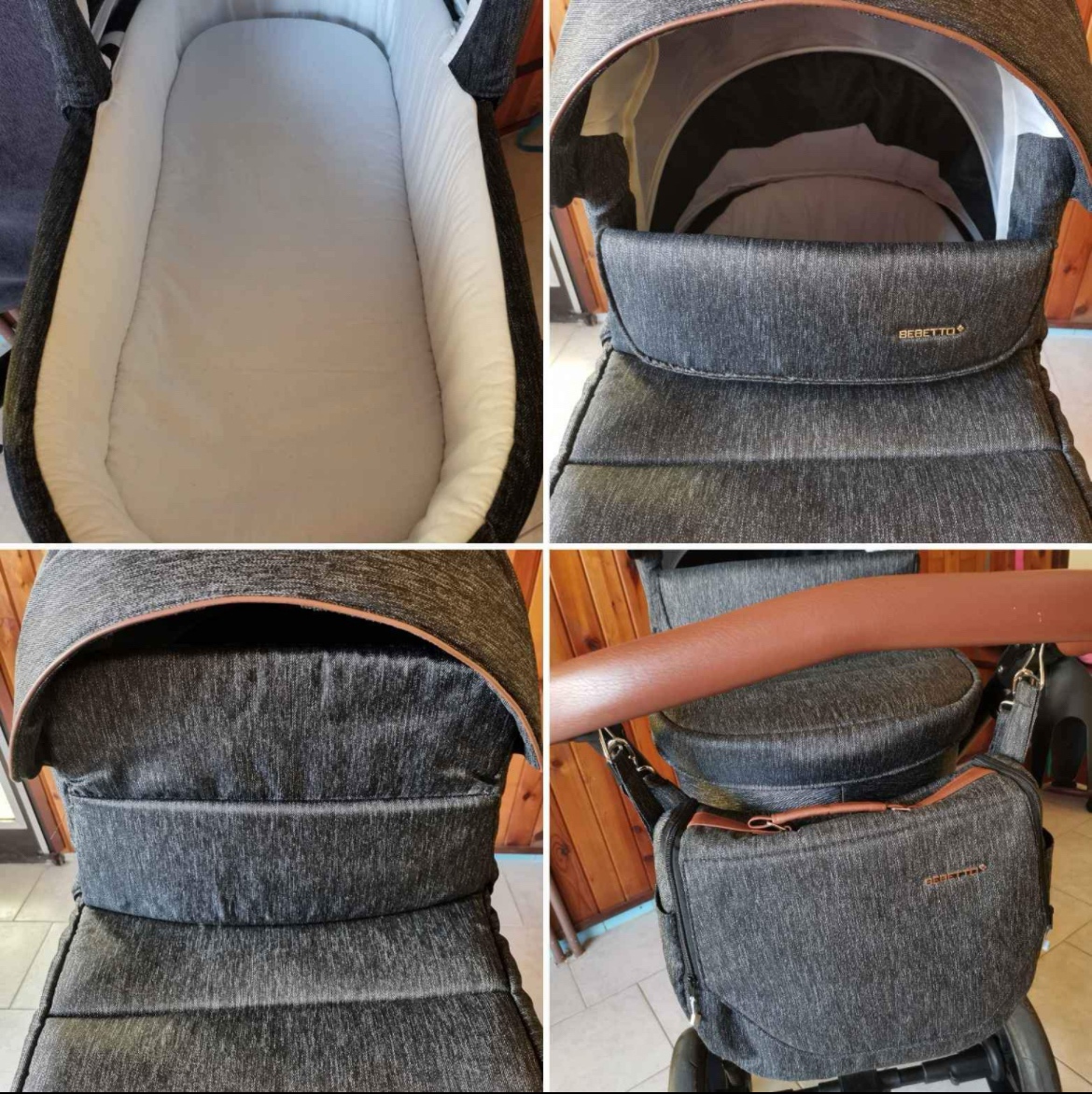 Kočarek Bebetto Luca - 4