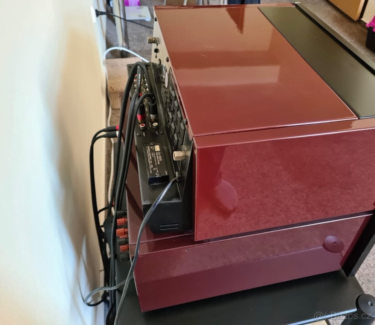 Sansui CA-3000; BA-3000 - 4