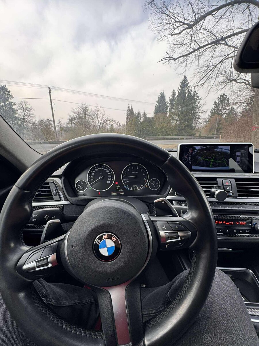 BMW F30 328ix - 4
