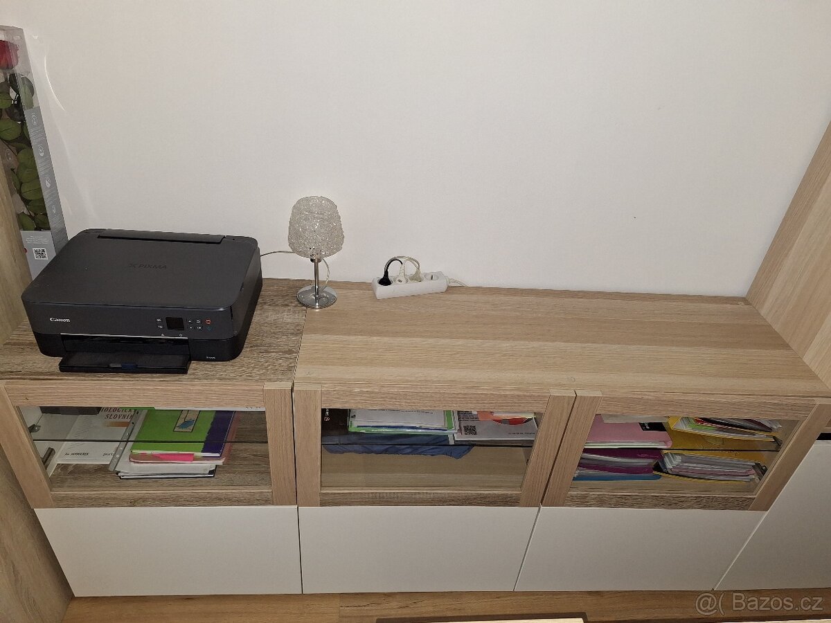 Besta Ikea stěna - 4