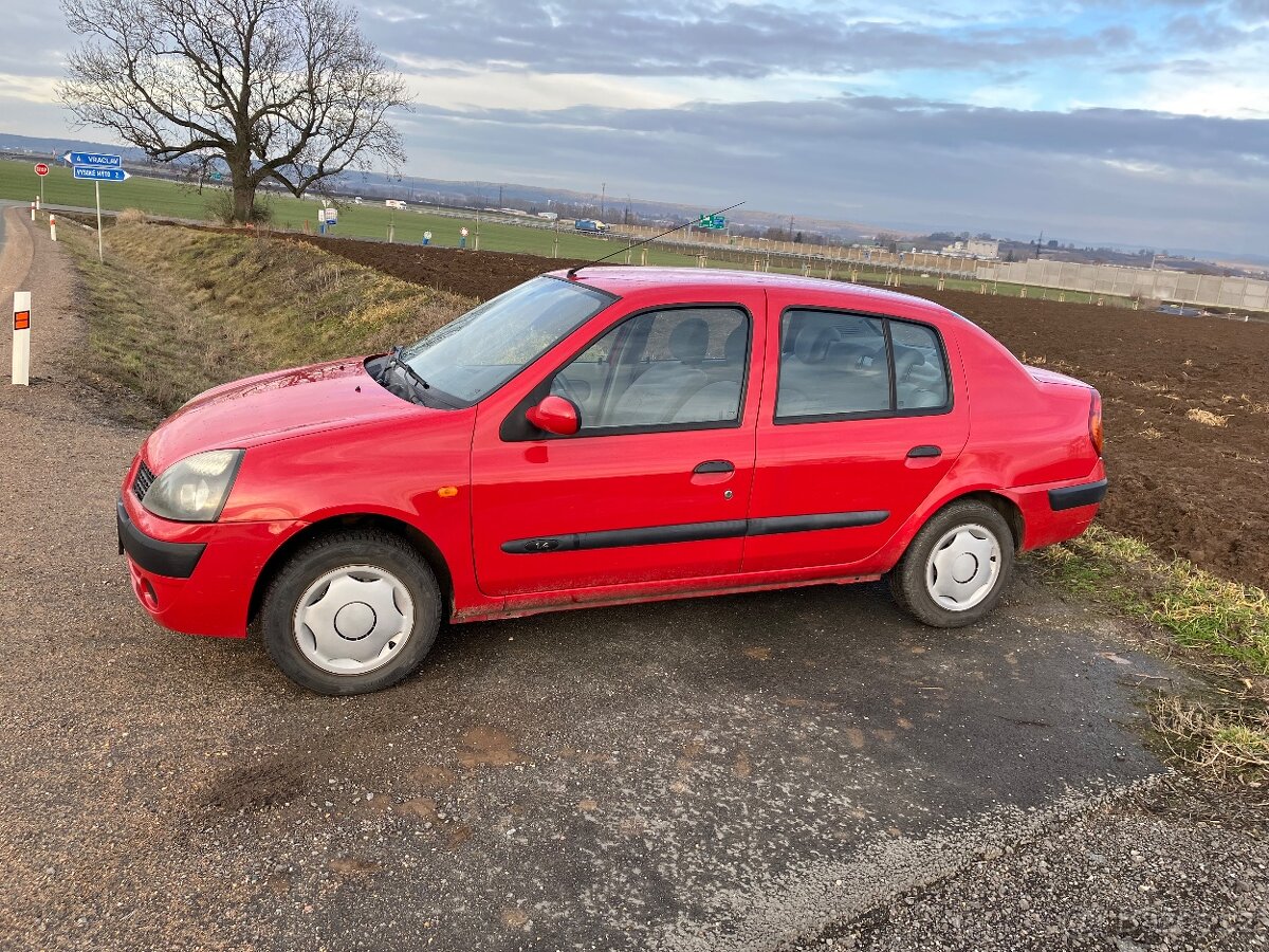 Renault Thalia 1,4 55kW - 4