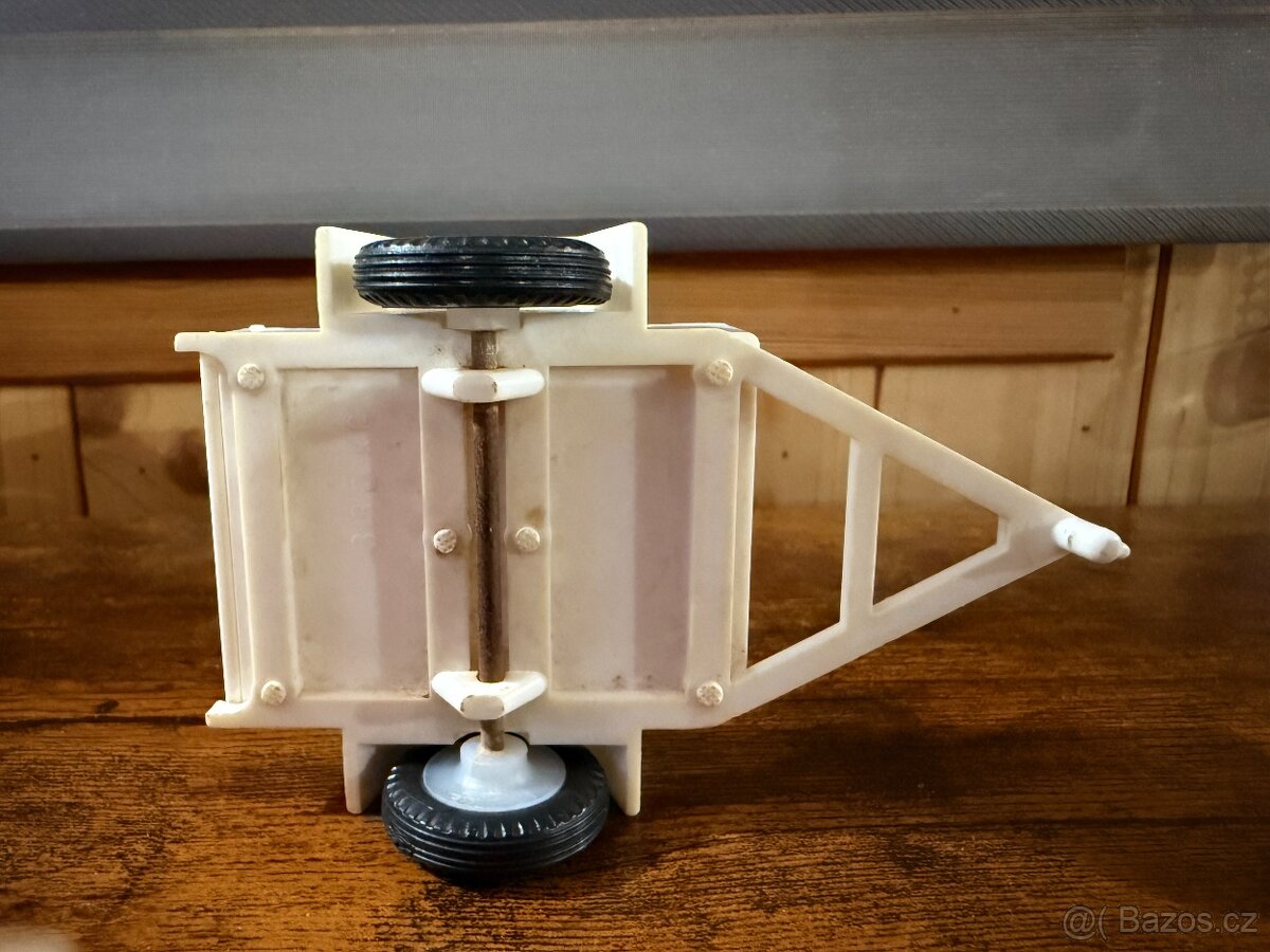 Přívěsný vozík ITES KDN - 4