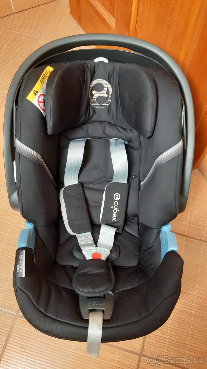 Autosedačka 0-13 kg - 4