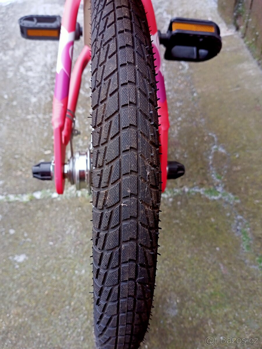 Dětské kolo CTM - 4