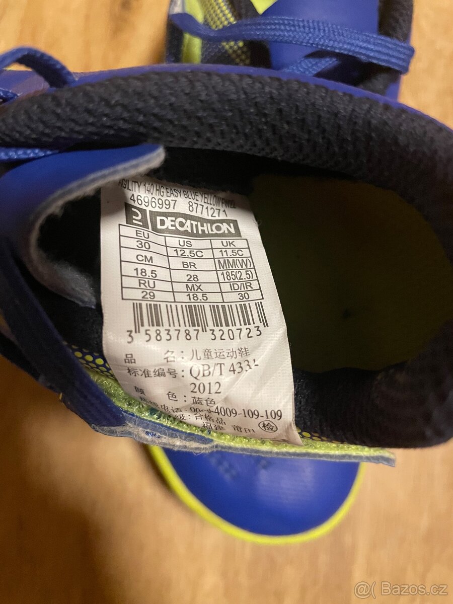 Kopacky kipsta 30 - 4