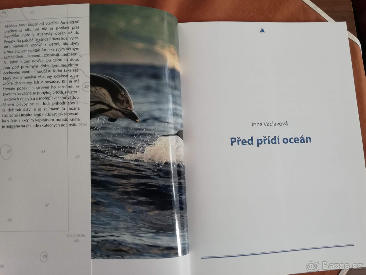 Inna Václavová: Před přídí oceán - Doprava ZDARMA - 4