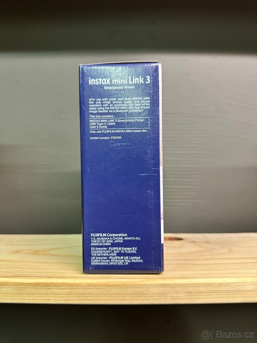 Instax mini link 3 - 4