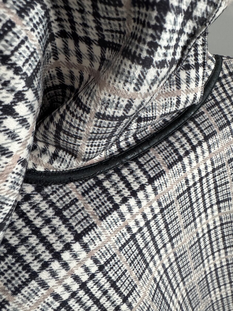 Oboustranný kabát s.Oliver vel. L - 4