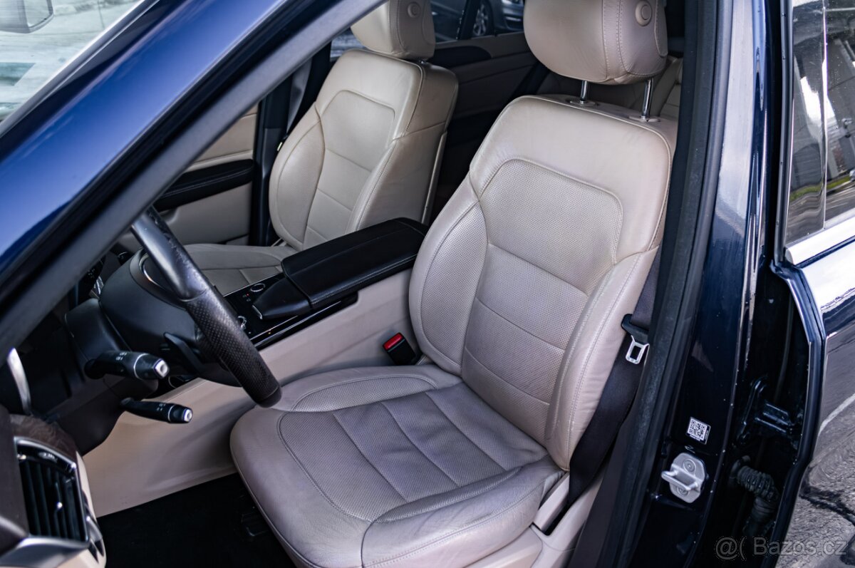 Mercedes-Benz GLE350d 190kW 4Matic / FULL LED Matrix / - 4