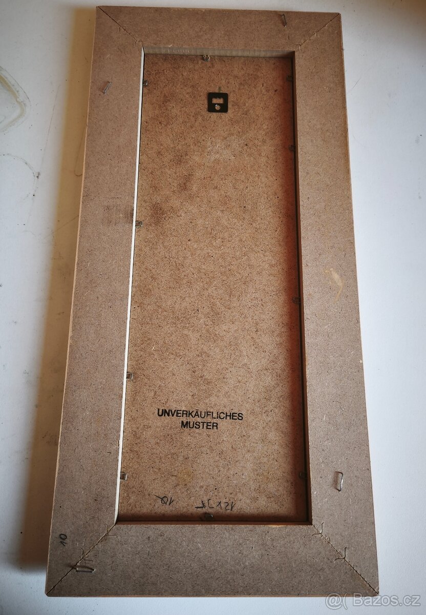 dva obrazy květin - 4