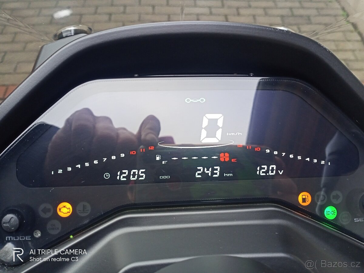 Malaguti Madison 125 -prototyp - 4