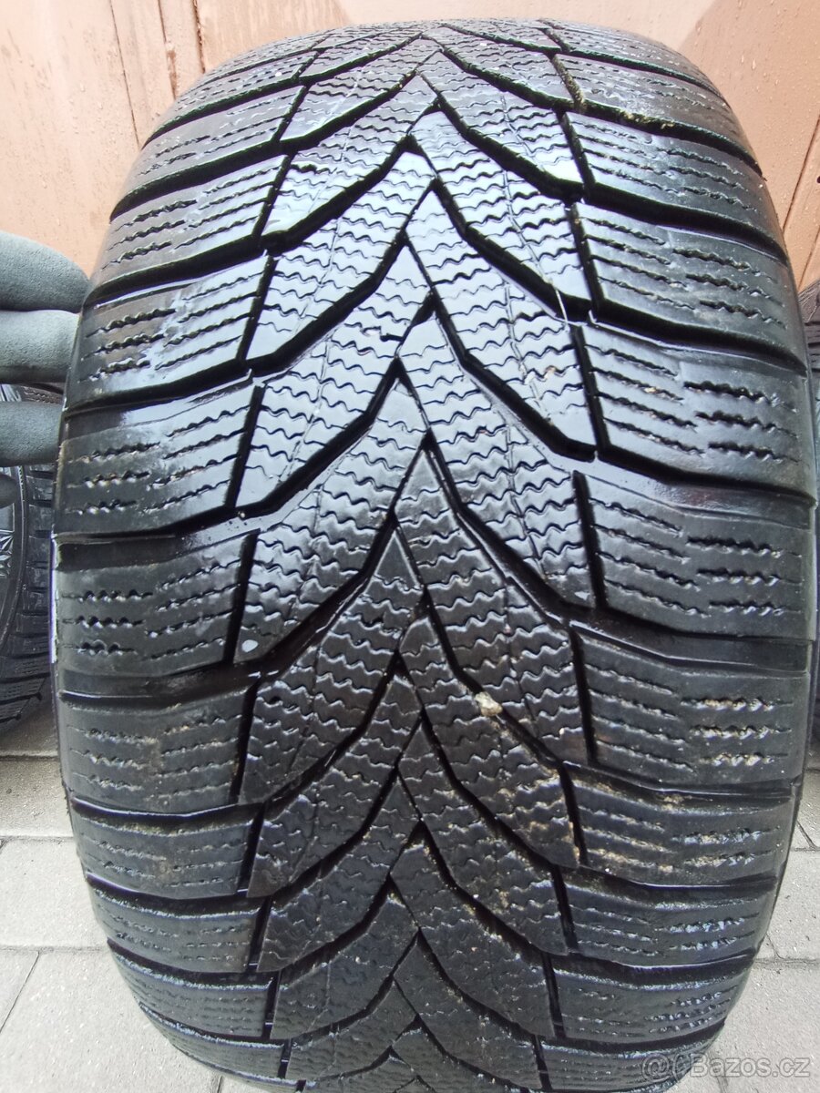 BMW R17 5x120 Zimní pneu - 4