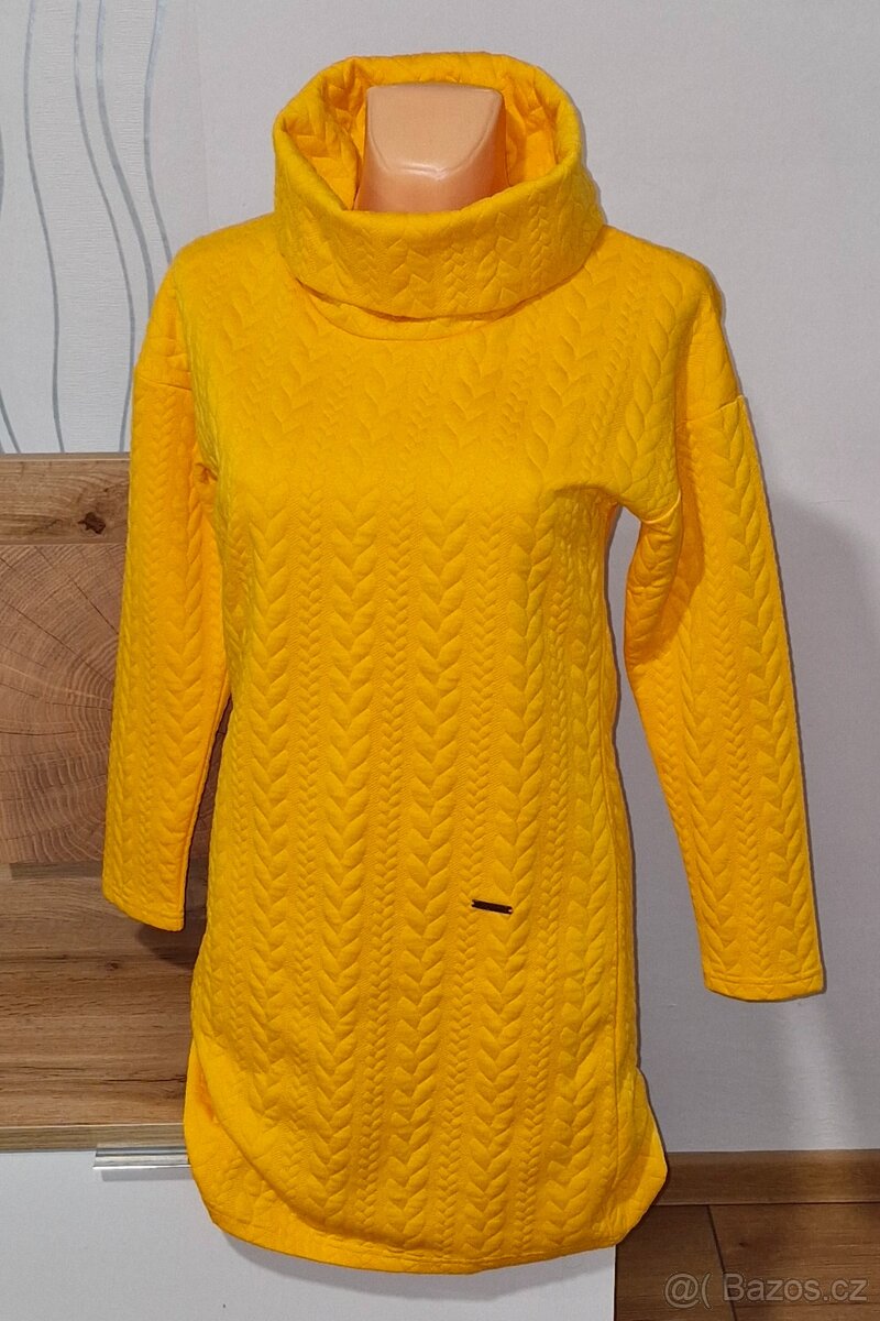 Šaty Kixmi nové vel.S - 4