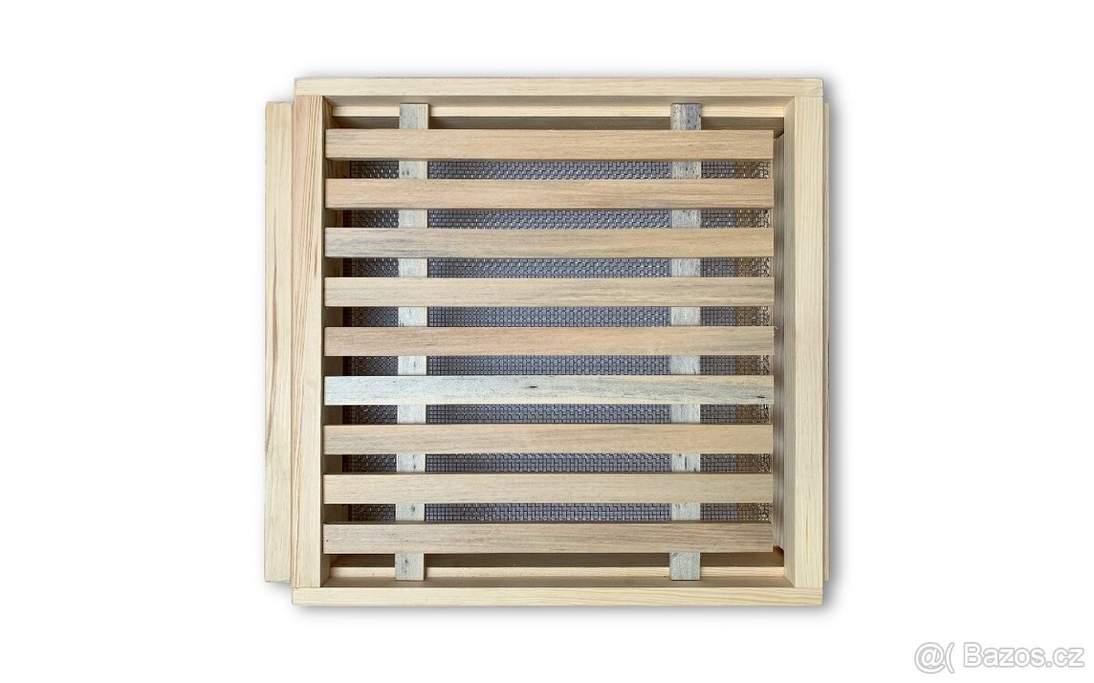 Dřevěné včelí úly cinkované nové - 4