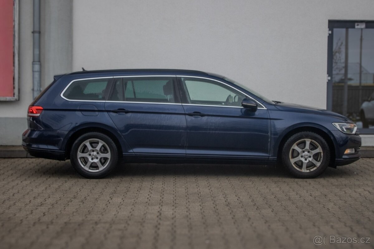 Volkswagen Passat Variant 2.0 TDI BMT Highline DSG - 4