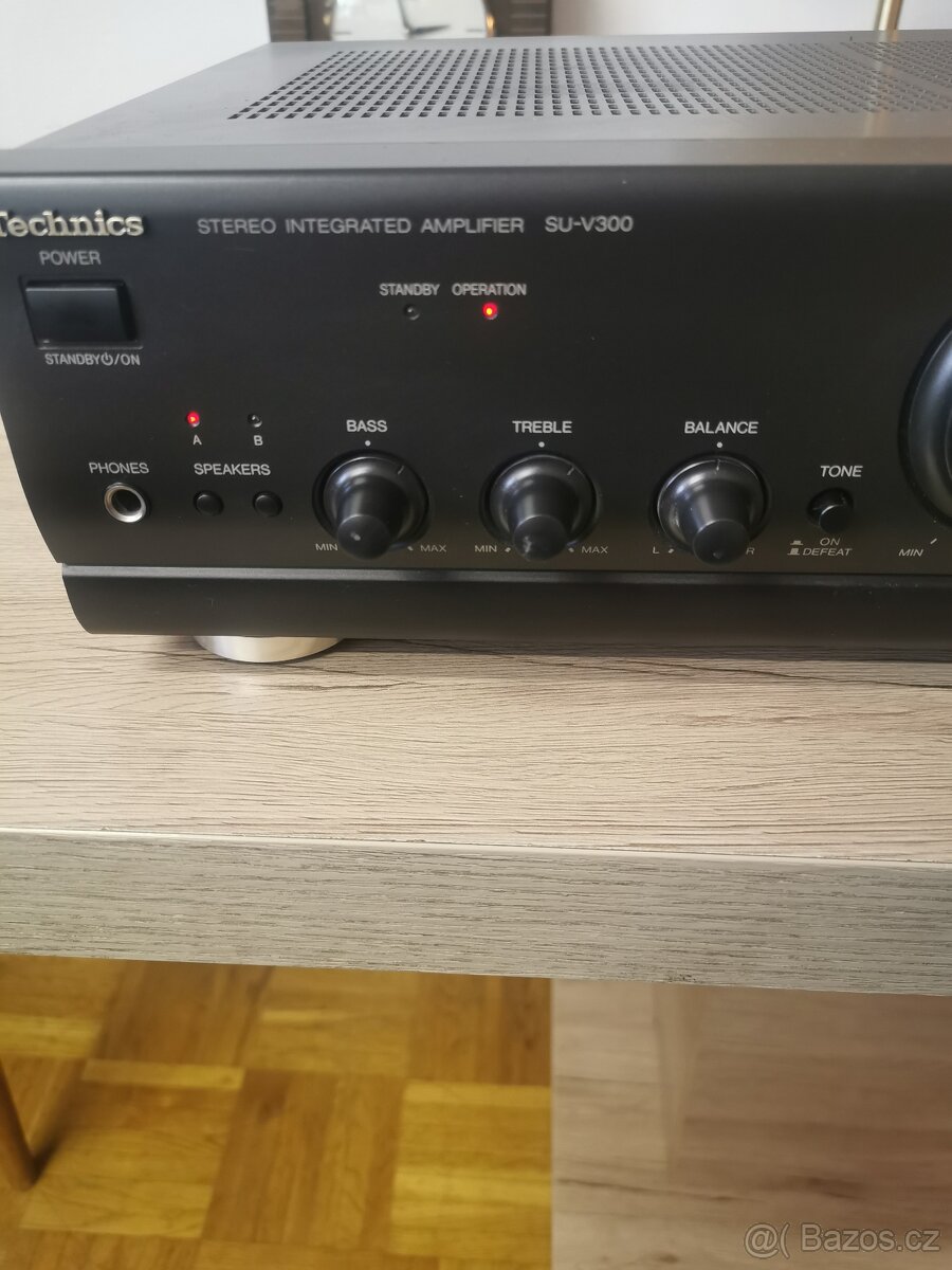 Technics SU-V300 - 4