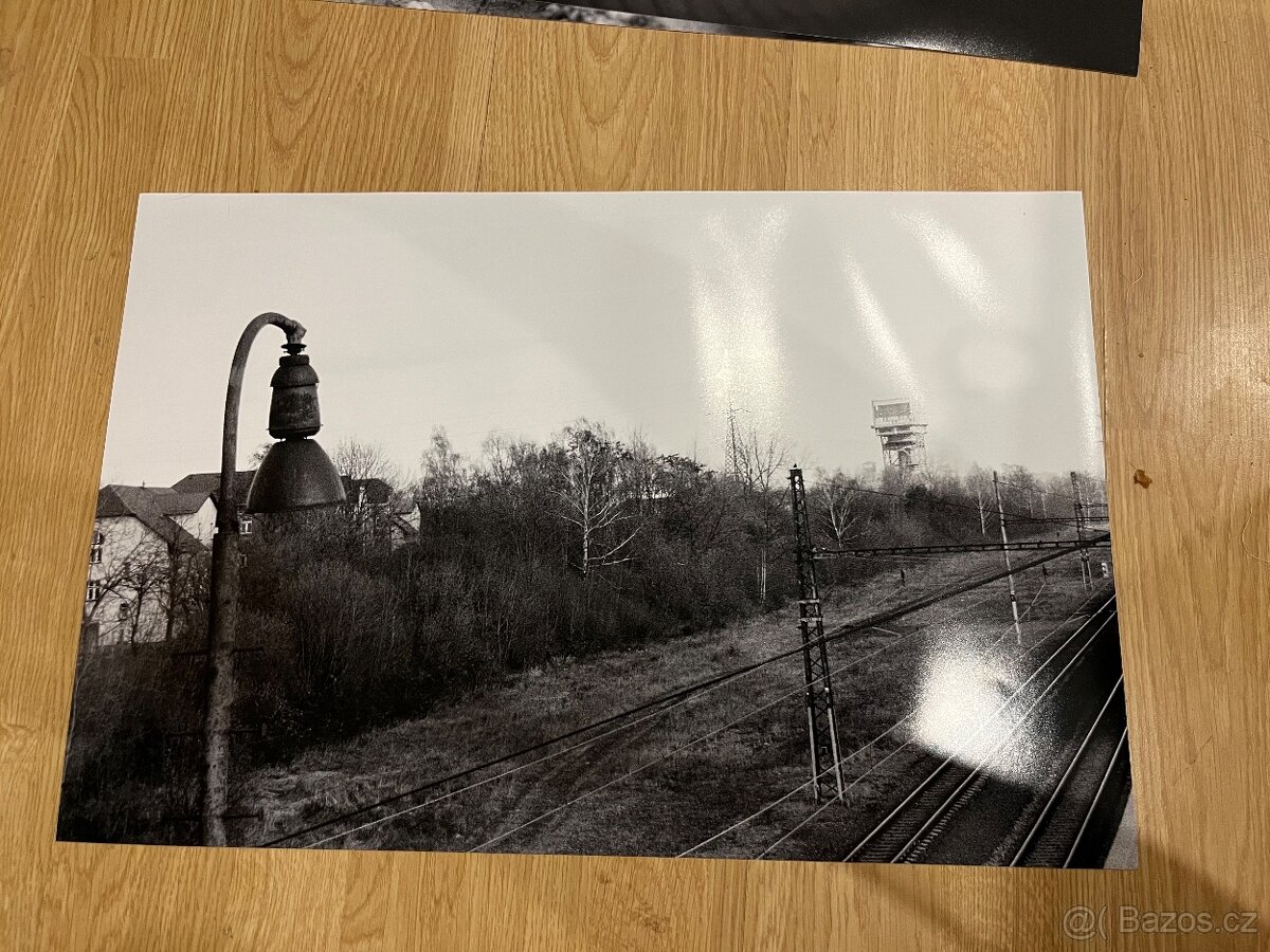 Fotografie černobílé - 4