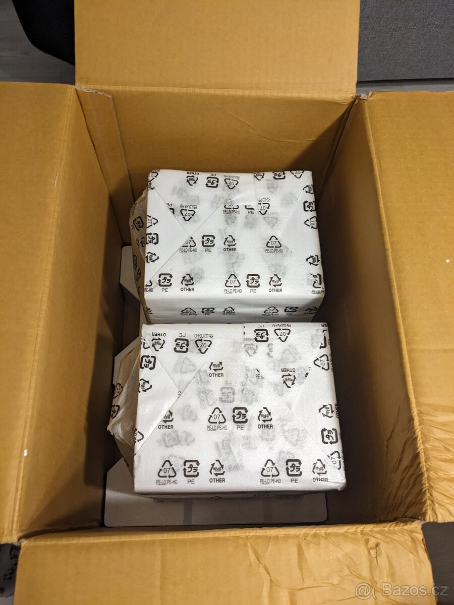 Studiové reproduktory YAMAHA NX N500 bílé (Nové) - 4