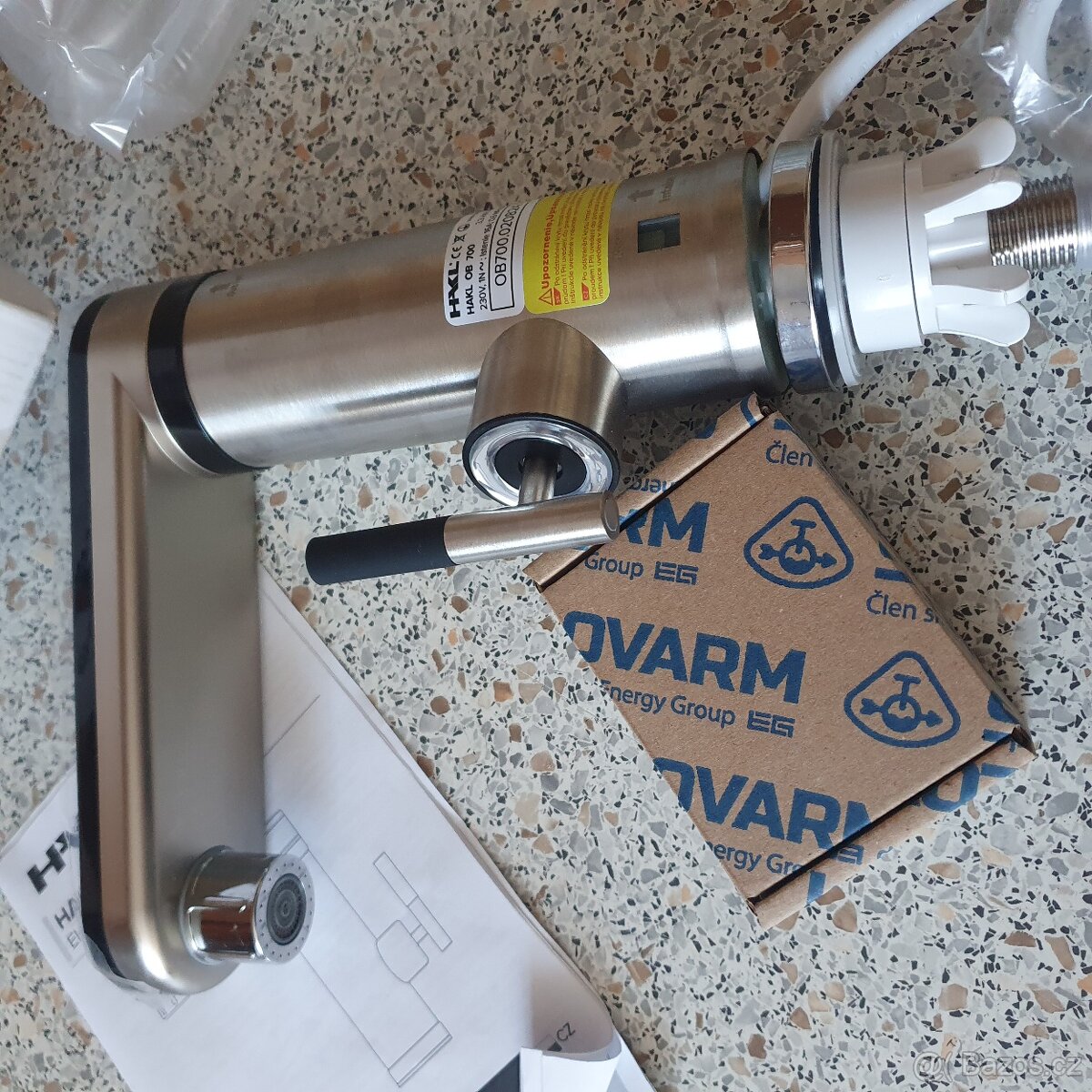 Elektrická přímoohřevná vodov. baterie - 4