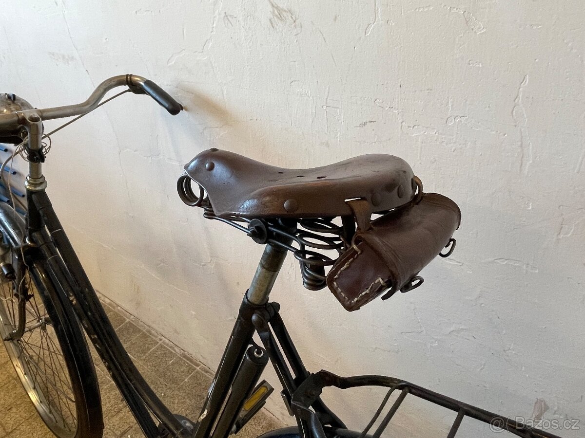Staré jízdní kolo - 4