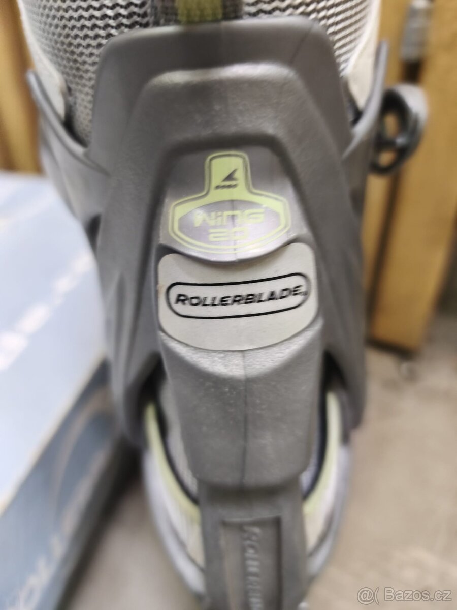 Inline brusle rolerblade - 4