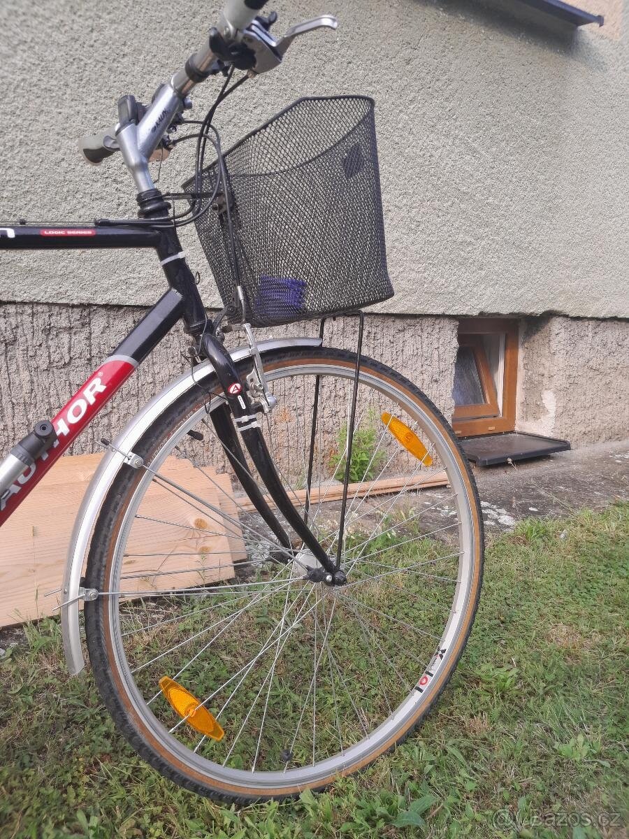 🚴♂️🚨Krosové KOLO Author HORIZON - RÁM 55 CM🚨🚴♂️ - 4