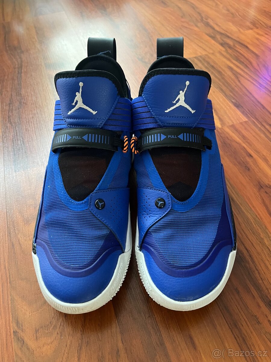 Tenisky Nike Air Jordan 33 SE vel. 42 - 4