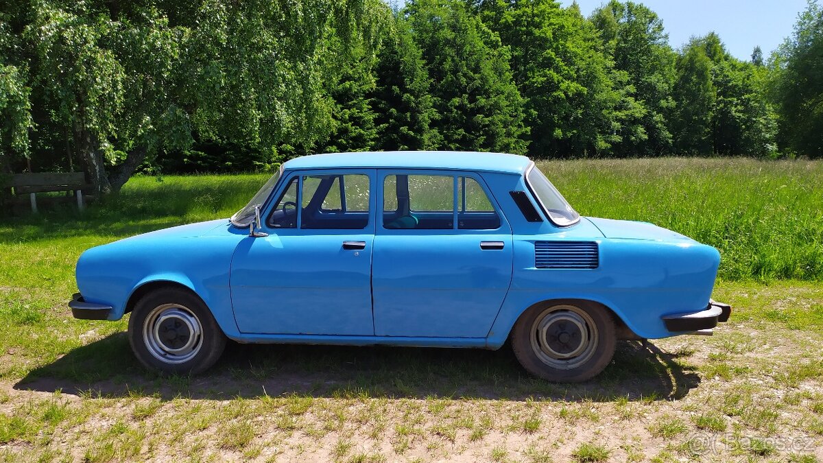 Škoda 100L - 4
