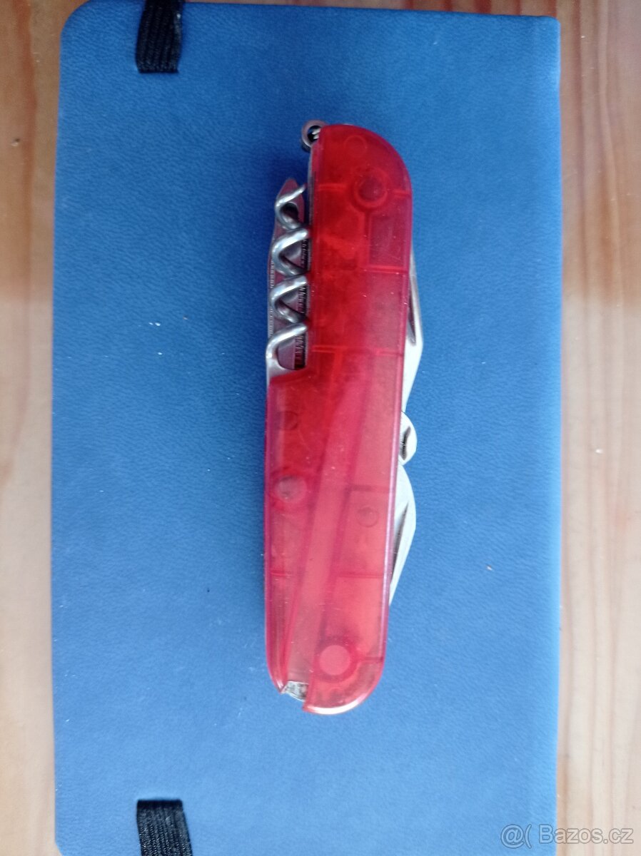 Kapesní nůž - 4