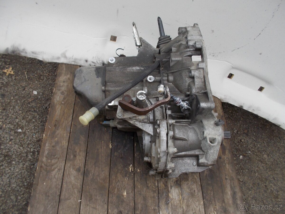 Převodovka Dacia Sandero 1.2 16v 55kw JH3077 - 4