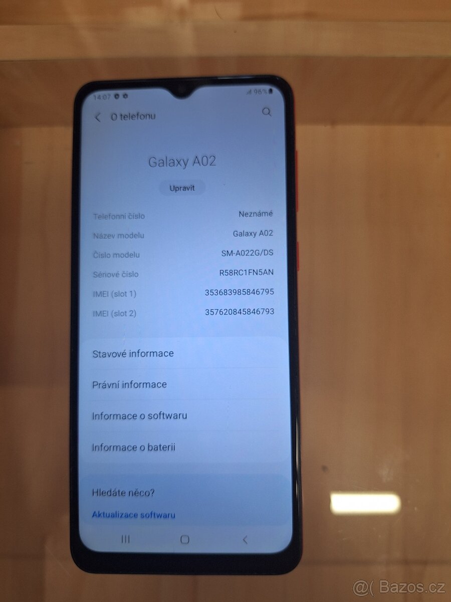 Samsung Galaxy A02s 32GB - 4