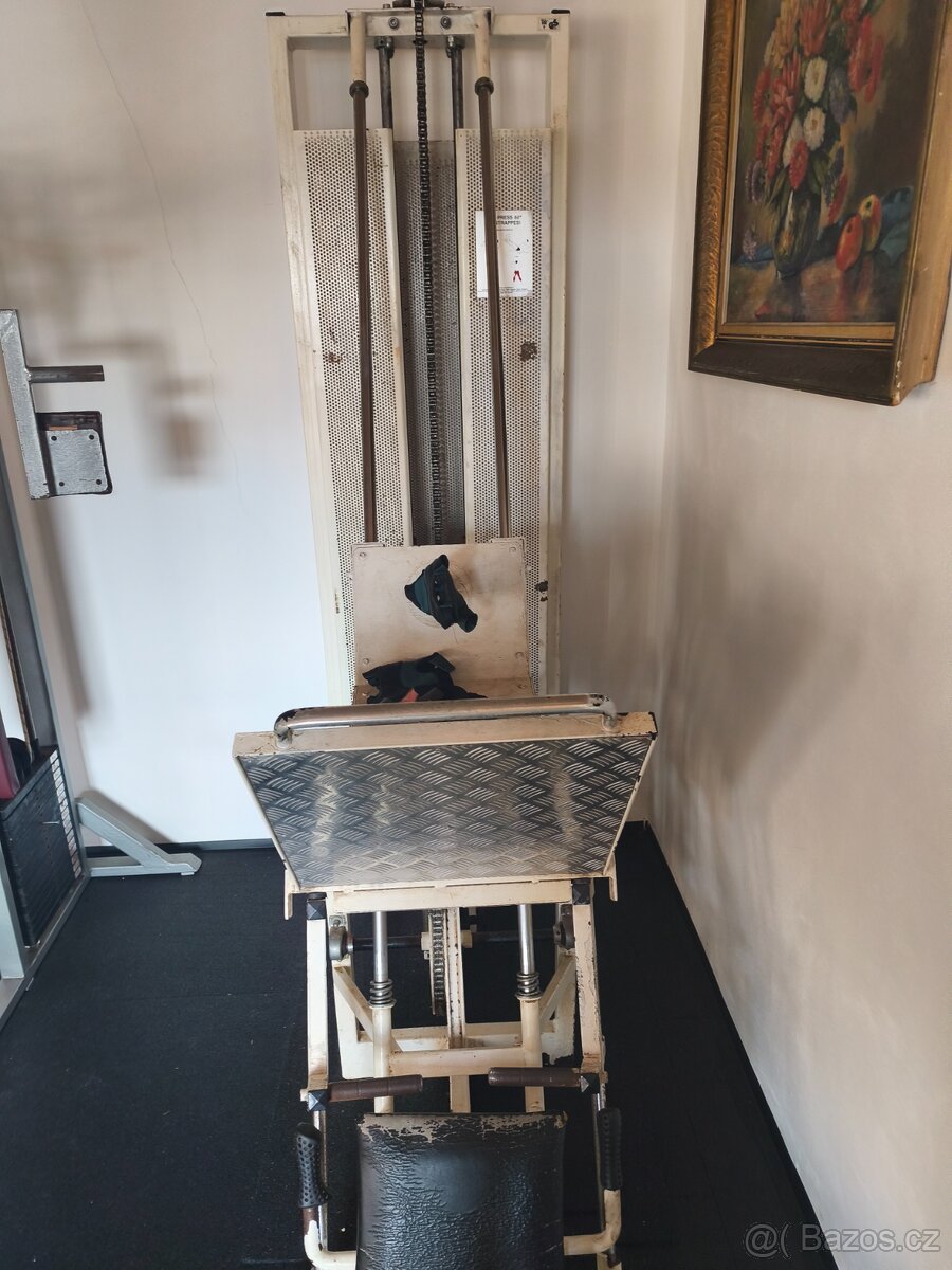 Legpress - 4