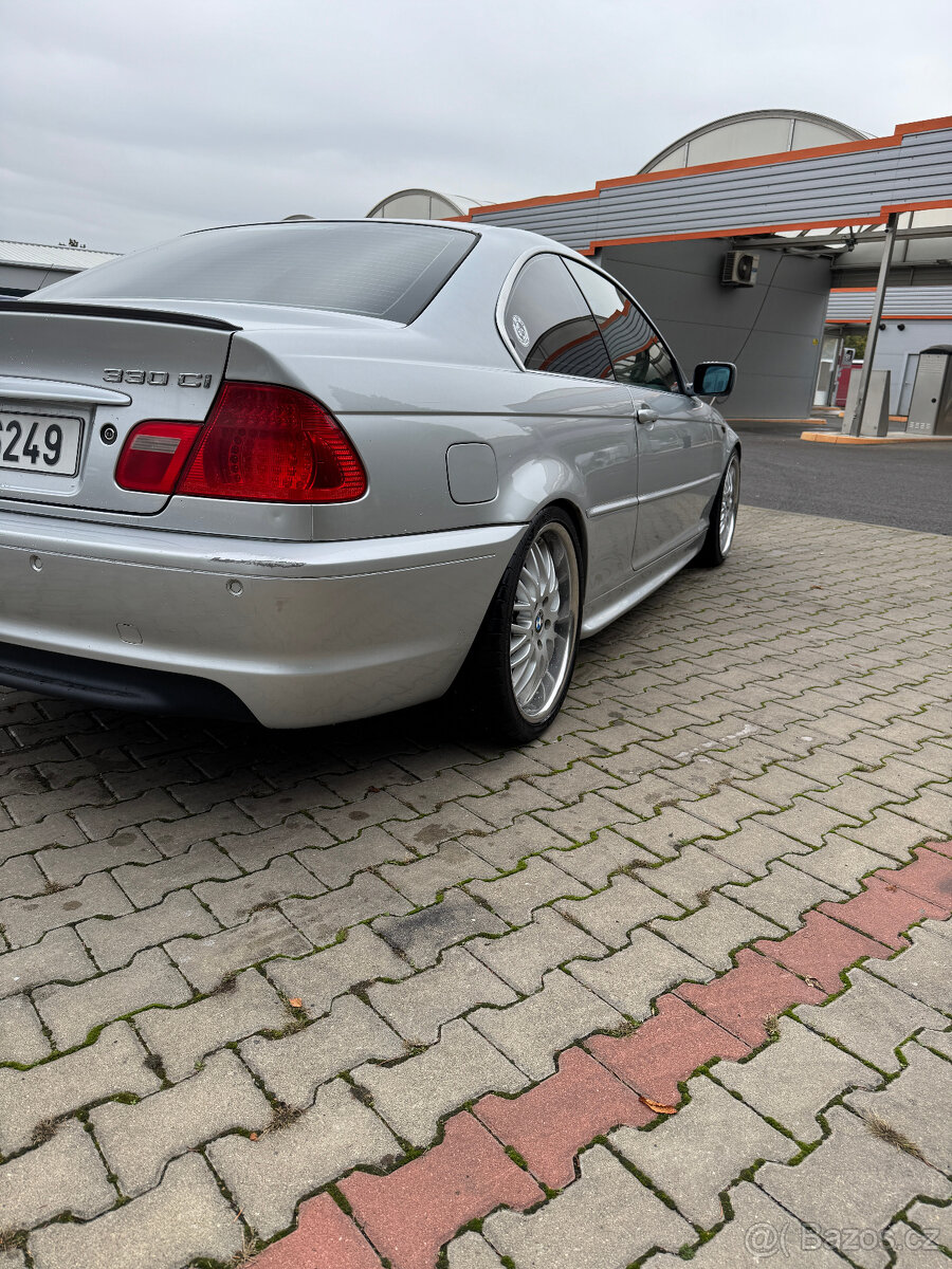 BMW e46 330 ci fl 2003 - 4