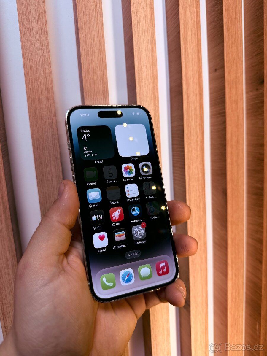IPhone 14 Pro ZÁRUKA - 4