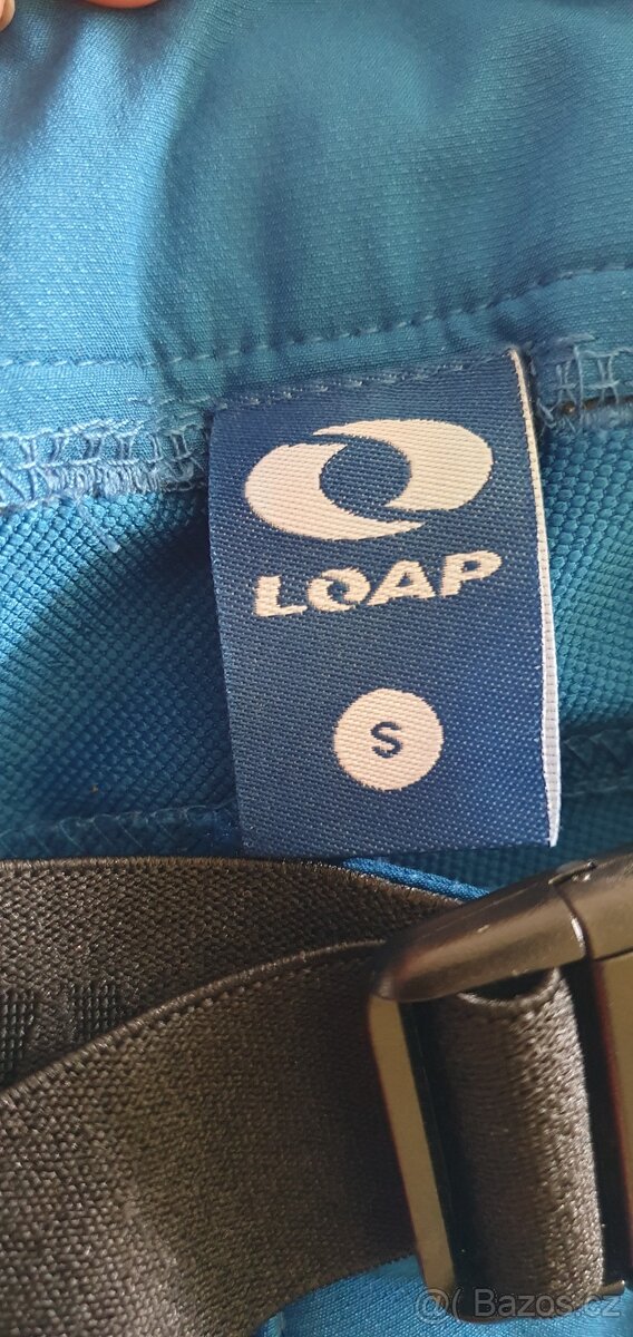 Nové krásné šortky, společenské, vel. S - 4