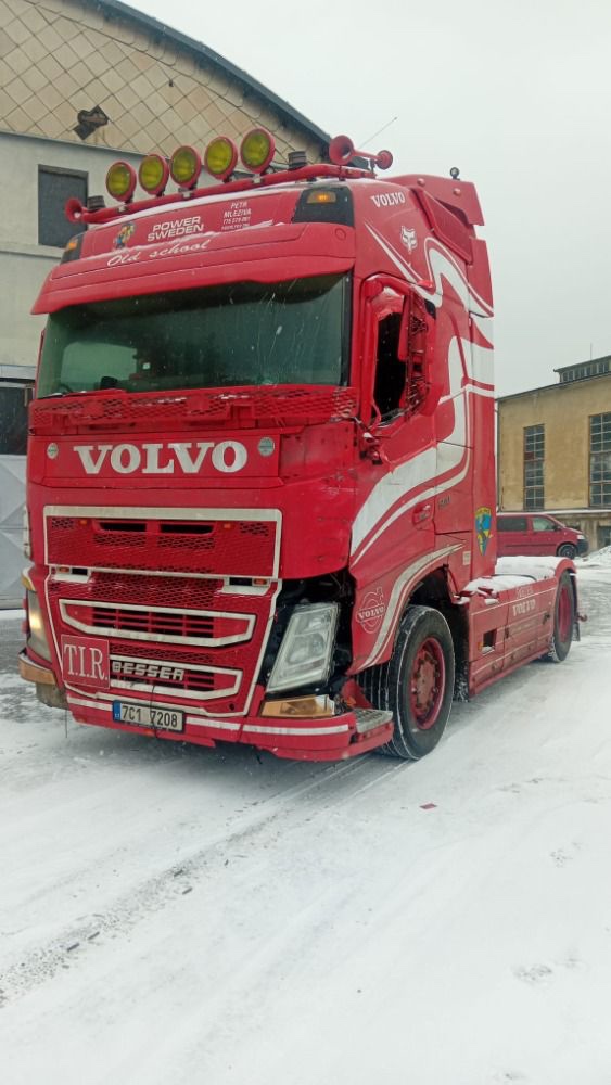 Volvo FH 500 - 4