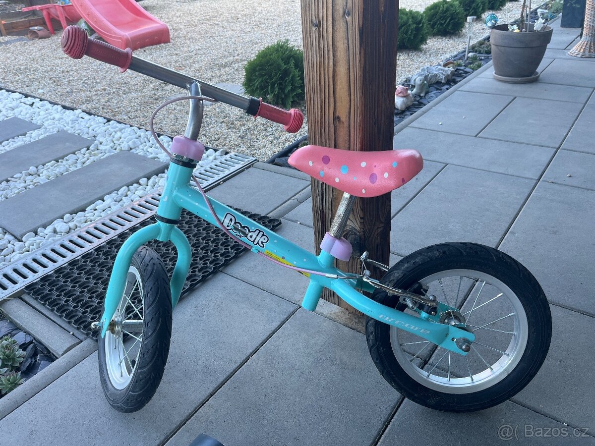 Odrážedlo Doodle - 4