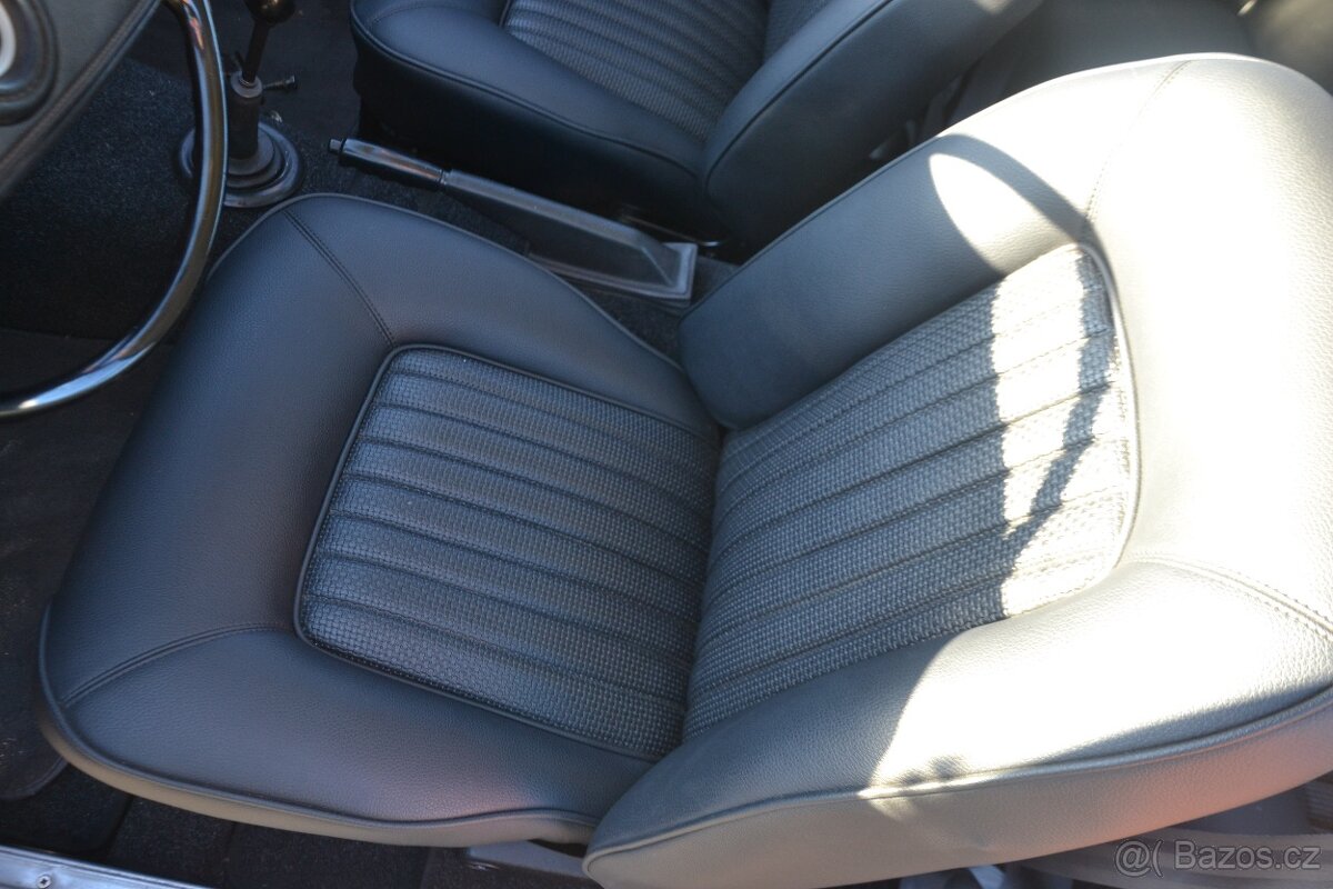 Ford Capri 1,3 L r.v.1973 - 4