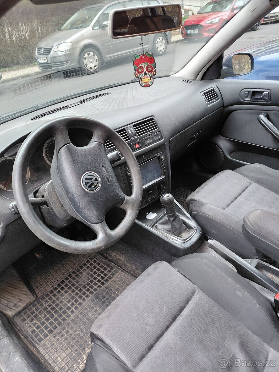 Golf IV 1.9 tdi 2005 - 4