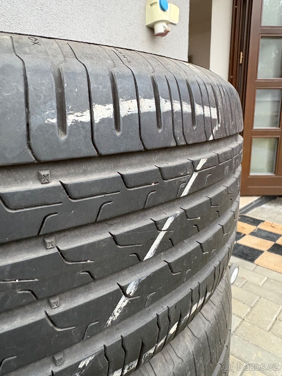 Letní pneu Continental 225/60 R18 - 4
