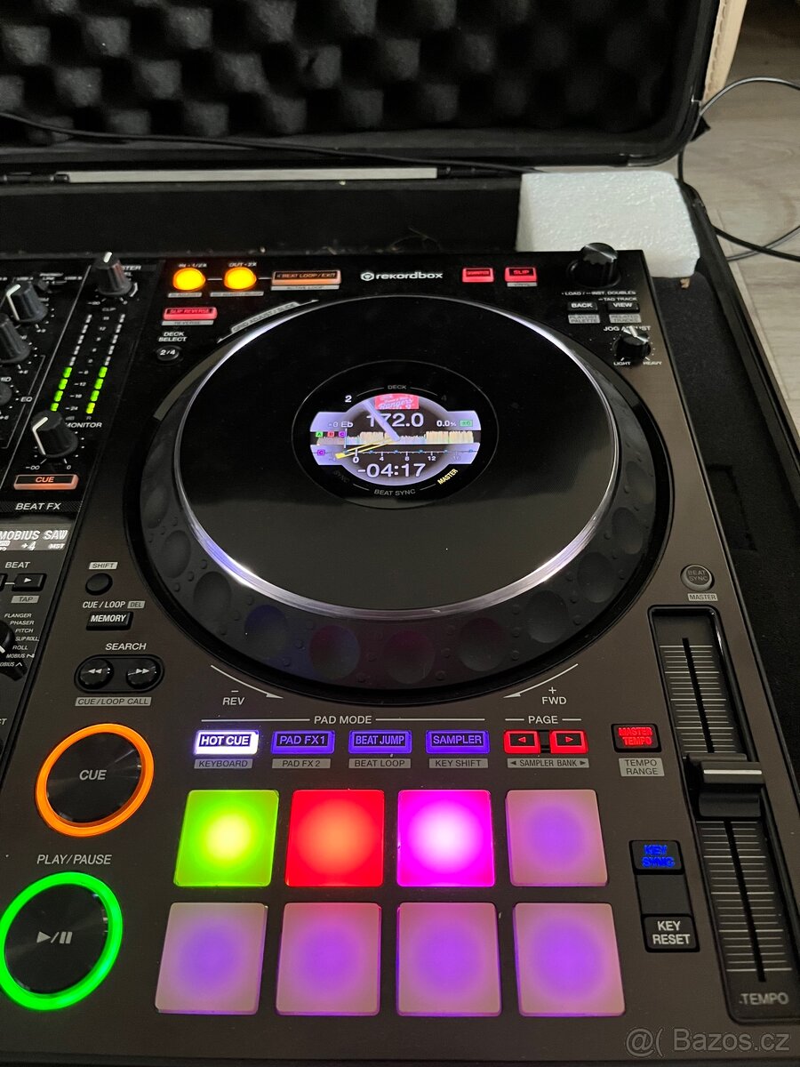 PIONEER DJ DDJ-1000 - 4