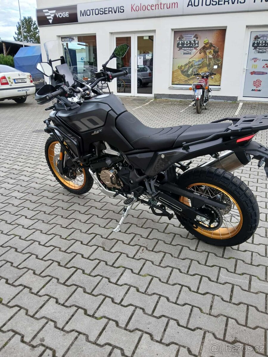 Voge 800 DS Rally- 4letá záruka - 4