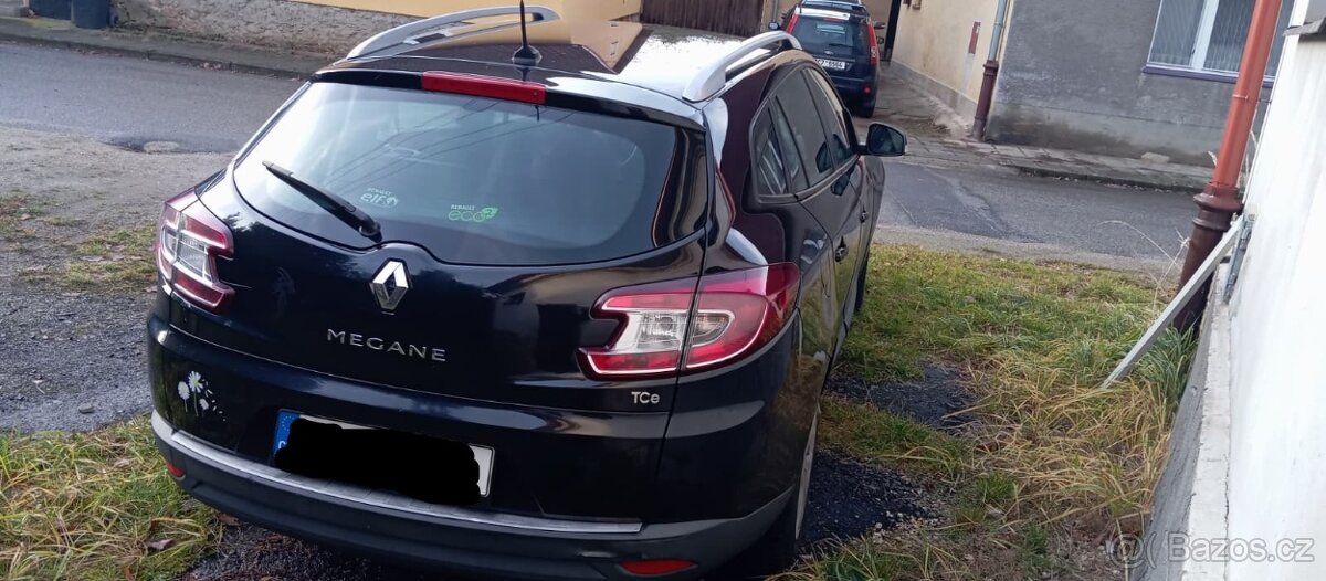 Renaul Megane 1,2Tce - 4