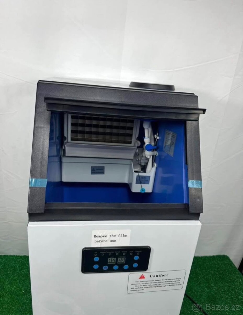 Nový výrobník ledu 73kg/24 hod. - 4