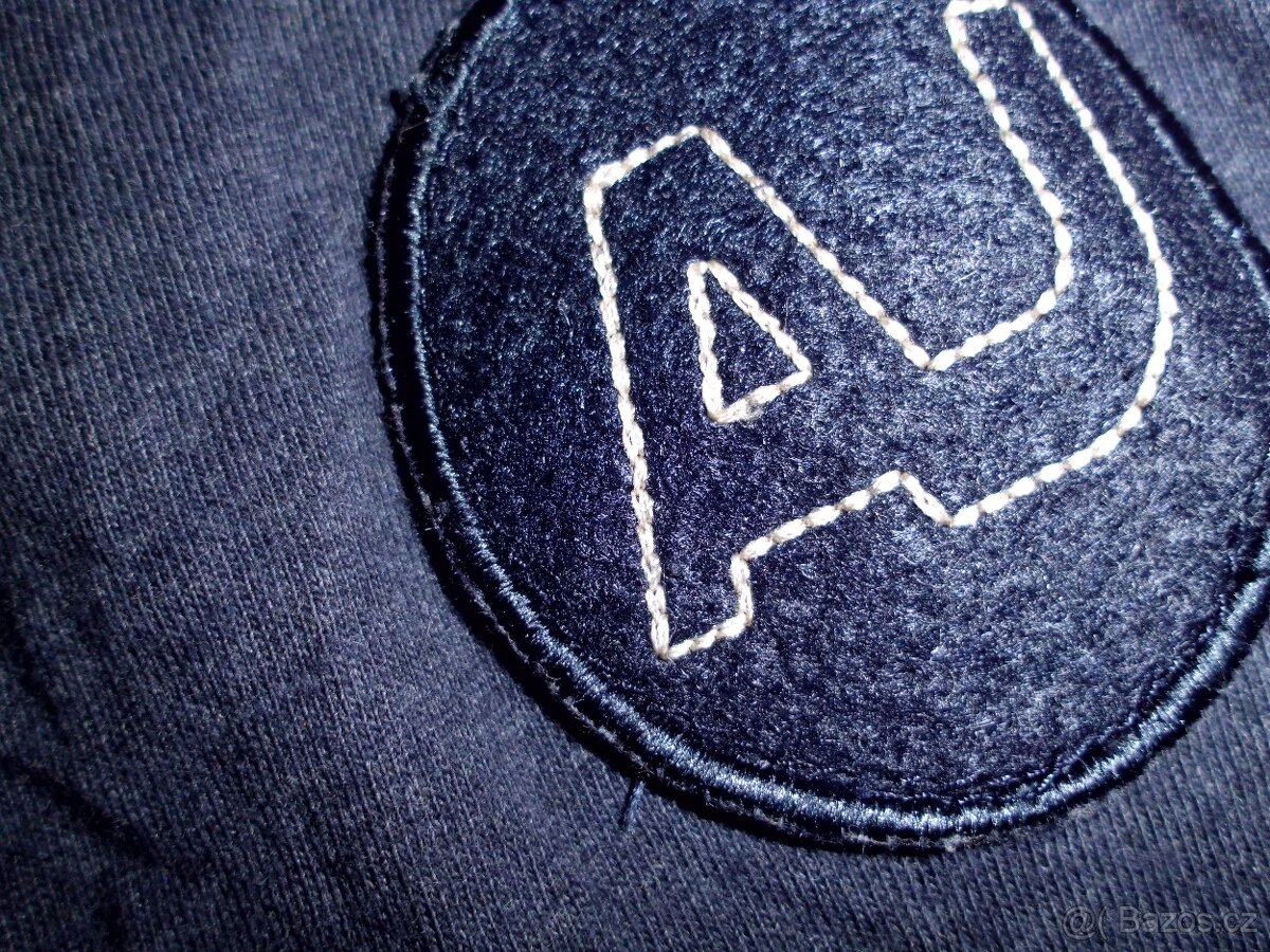 Armani Jeans pánske slim polo tričko M - 4