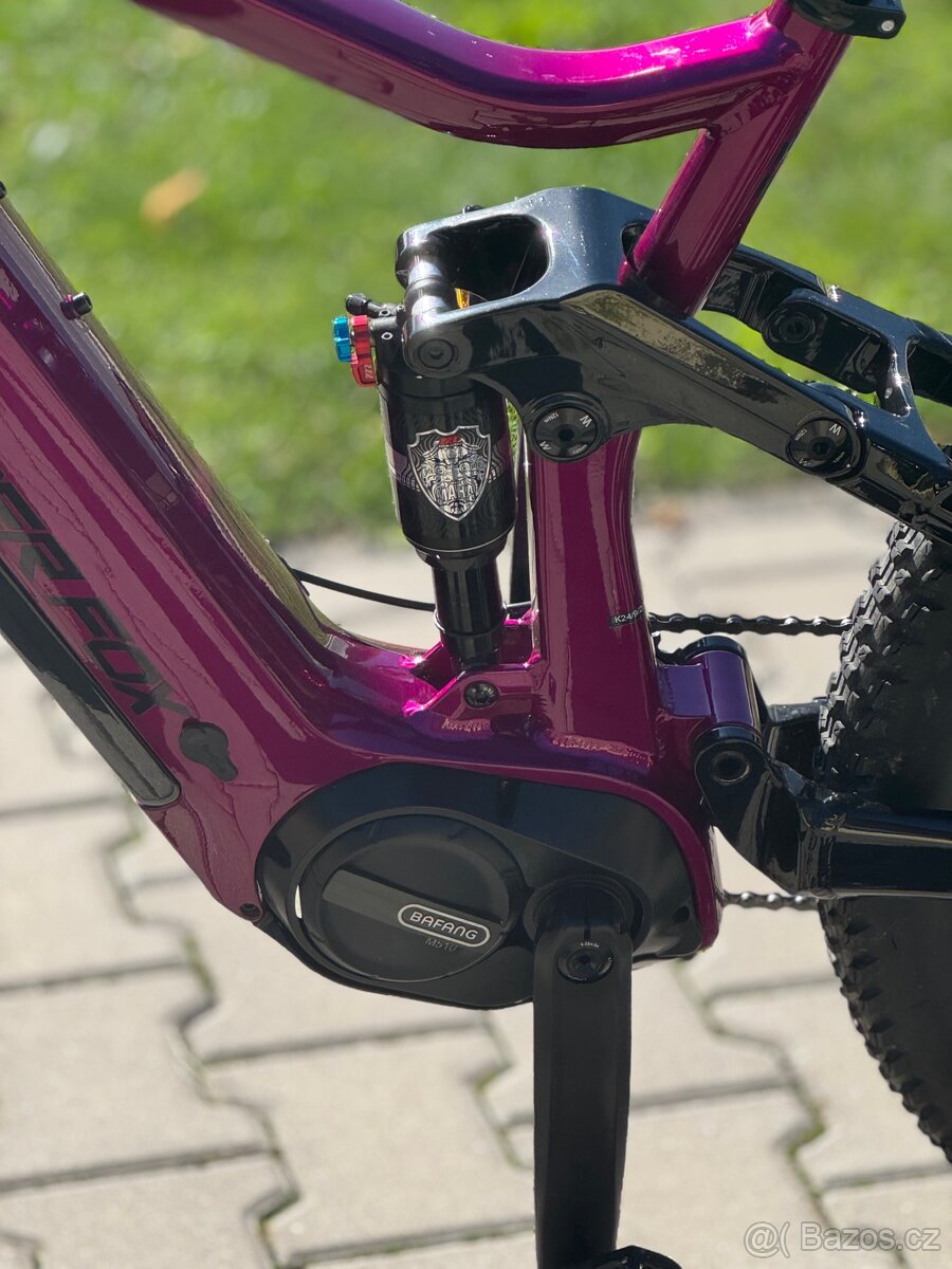 Elektrokolo LeaderFox Acron - 4